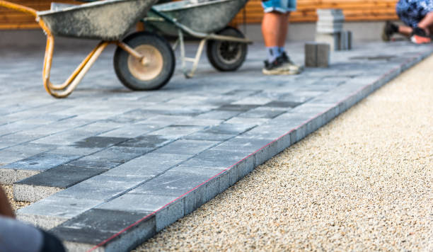 Best Brick Driveway Pavers  in Havana, IL