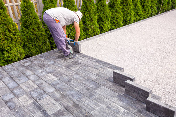 Best Concrete Paver Driveway  in Havana, IL